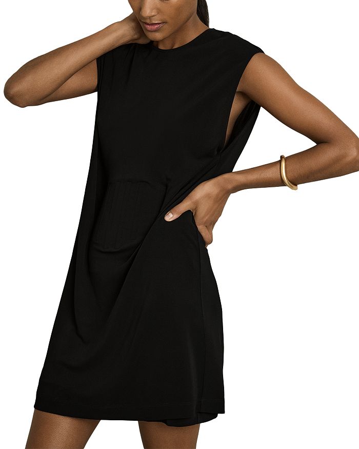 Челси Корсет Джерси Платье REISS, черный
Челси Корсет Джерси Платье REISS, черный