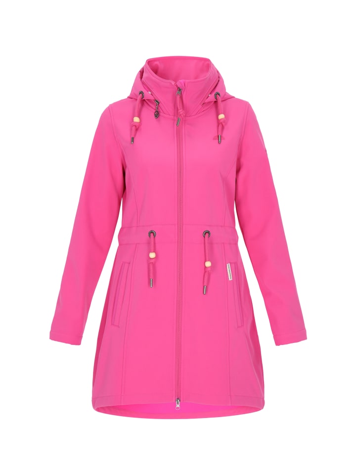 Куртка софтшелл Schmuddelwedda, розовый
Куртка софтшелл Schmuddelwedda, розовый