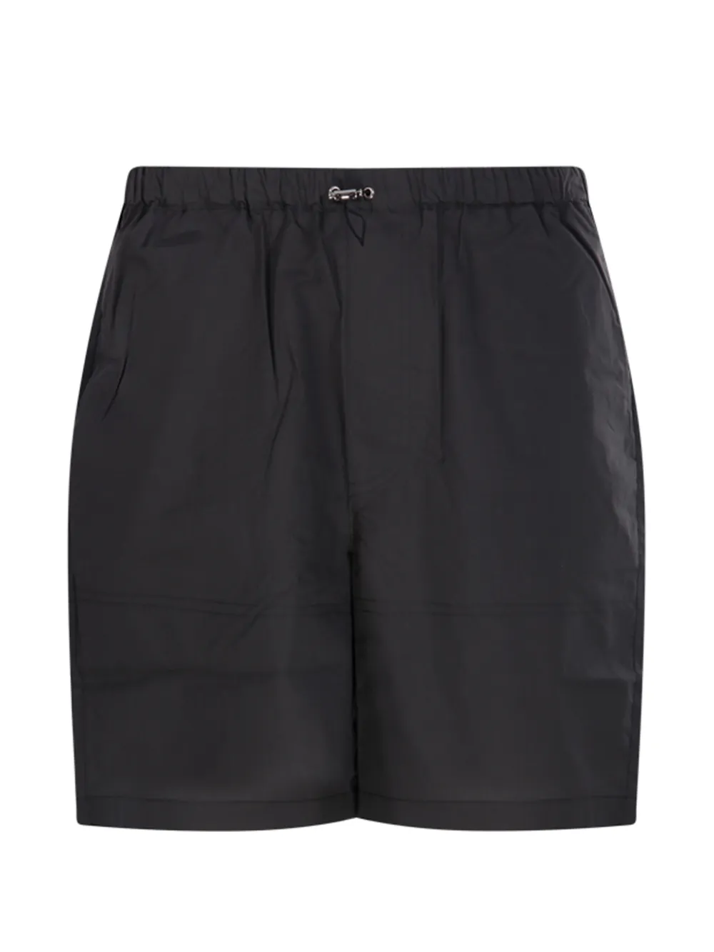 Шорты на кулиске Roberto Collina, коричневый
Шорты на кулиске Roberto Collina, коричневый