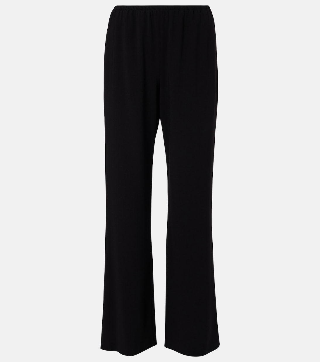 Прямые брюки Seraphim из смесовой шерсти The Row, черный
Прямые брюки Seraphim из смесовой шерсти The Row, черный