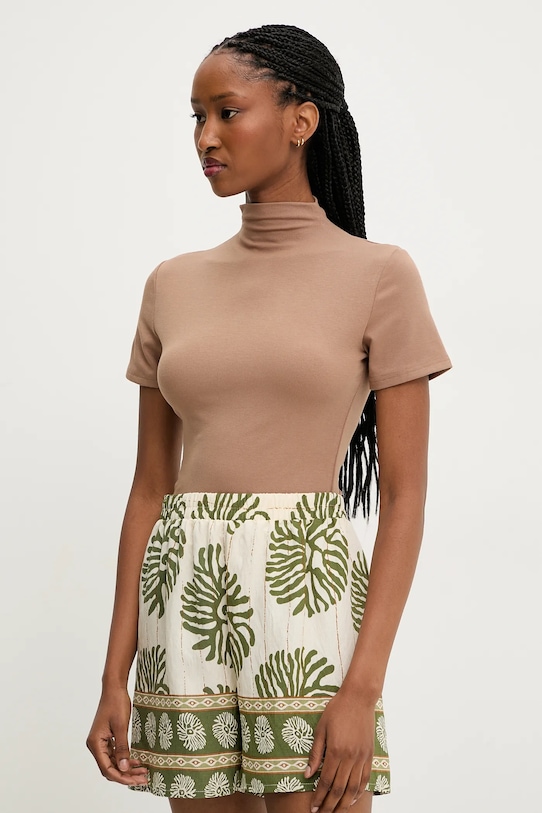 Блузка Answear.Lab, коричневый
Блузка Answear.Lab, коричневый