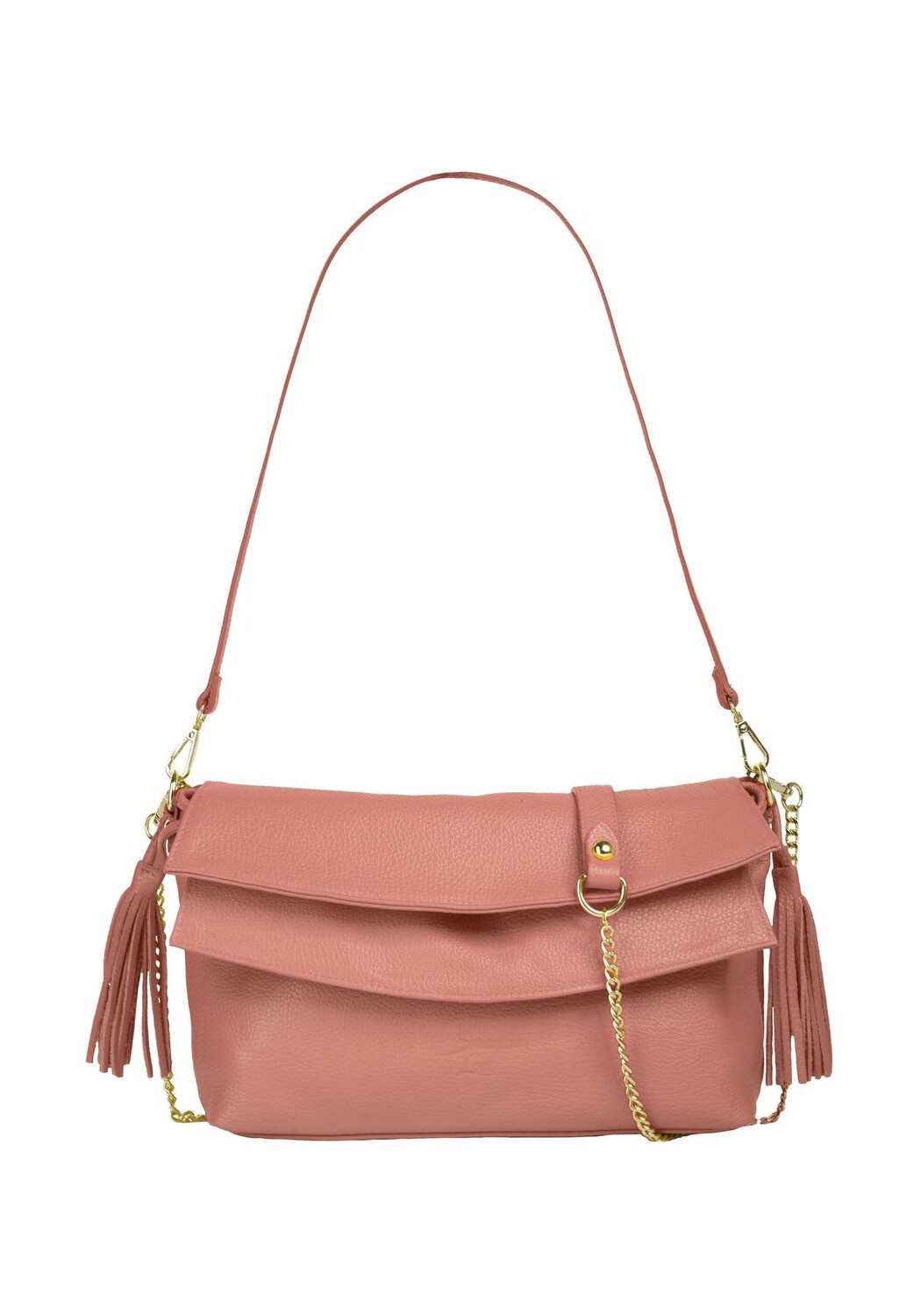 Сумка через плечо, натуральная кожа, производство Италия Samantha Look, цвет Alt Rosa
Сумка через плечо, натуральная кожа, производство Италия Samantha Look, цвет Alt Rosa