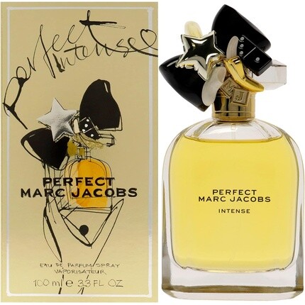 Marc Jacobs Perfect Intense парфюмированная вода
Marc Jacobs Perfect Intense парфюмированная вода