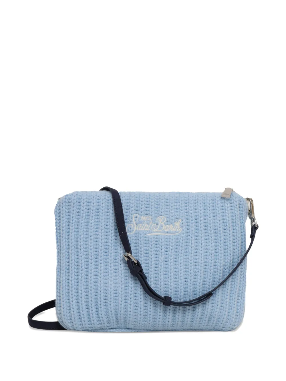 Сумка Parisienne в рубчик MC2 Saint Barth Kids, синий
Сумка Parisienne в рубчик MC2 Saint Barth Kids, синий
