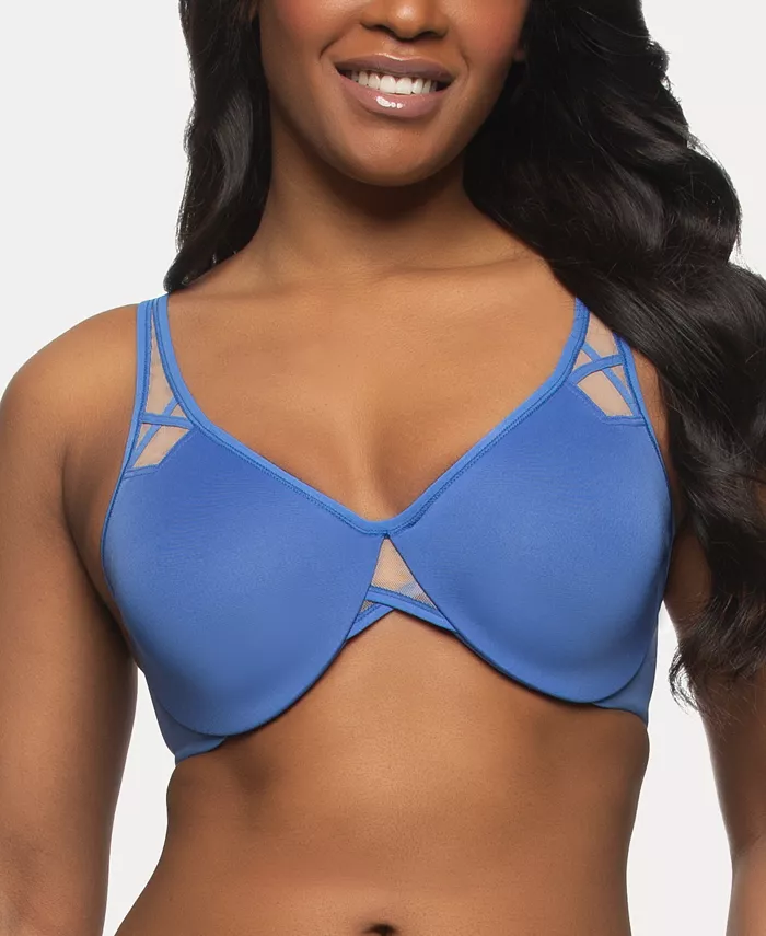 Женский минимизирующий бюстгальтер с мягкой подкладкой Amaranth на косточках без подкладки Paramour, синий
Женский минимизирующий бюстгальтер с мягкой подкладкой Amaranth на косточках без подкладки Paramour, синий