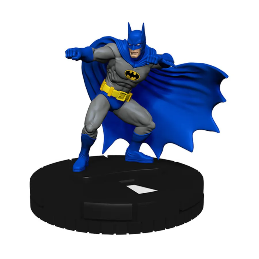 Бэтмен № 001 (С), DC HeroClix - 15th Anniversary Elseworlds - Singles
Бэтмен № 001 (С), DC HeroClix - 15th Anniversary Elseworlds - Singles