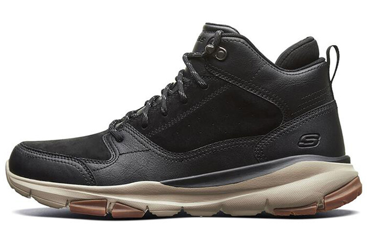 Мужская обувь Lifestyle, средняя высота Skechers, черный
Мужская обувь Lifestyle, средняя высота Skechers, черный