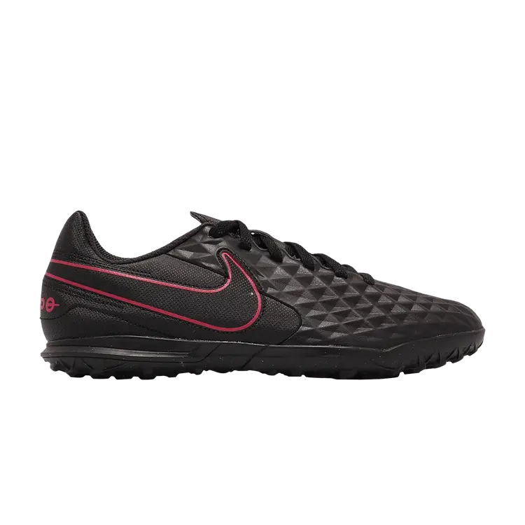 Кроссовки Nike Tiempo Legend 8 Club TF PS 'Chile Red Pack - Black', черный
Кроссовки Nike Tiempo Legend 8 Club TF PS 'Chile Red Pack - Black', черный