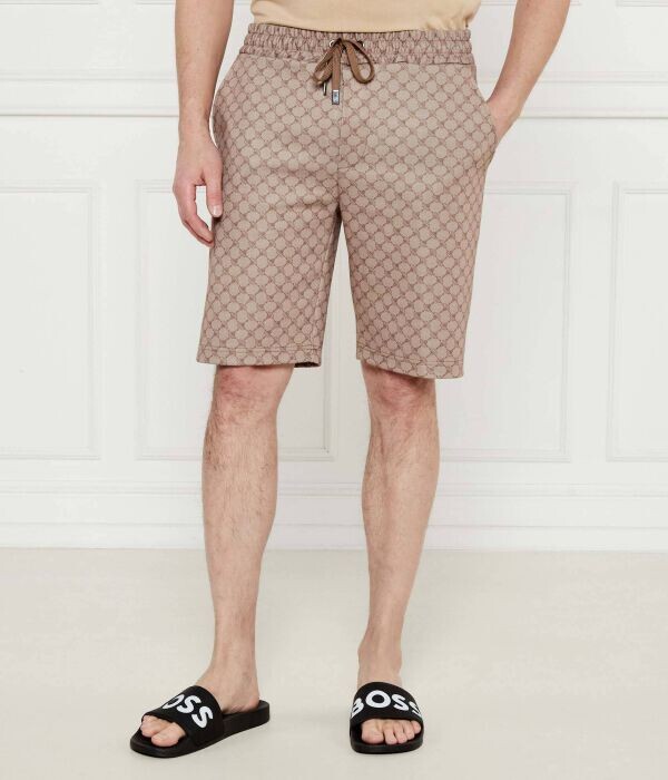 Шорты Joop! Basil Regular Fit, бежевый
Шорты Joop! Basil Regular Fit, бежевый