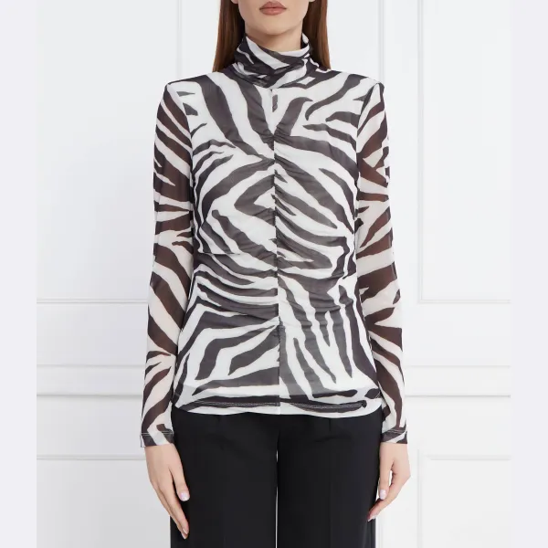 Водолазка стандартного кроя Marc Cain, белый
Водолазка стандартного кроя Marc Cain, белый