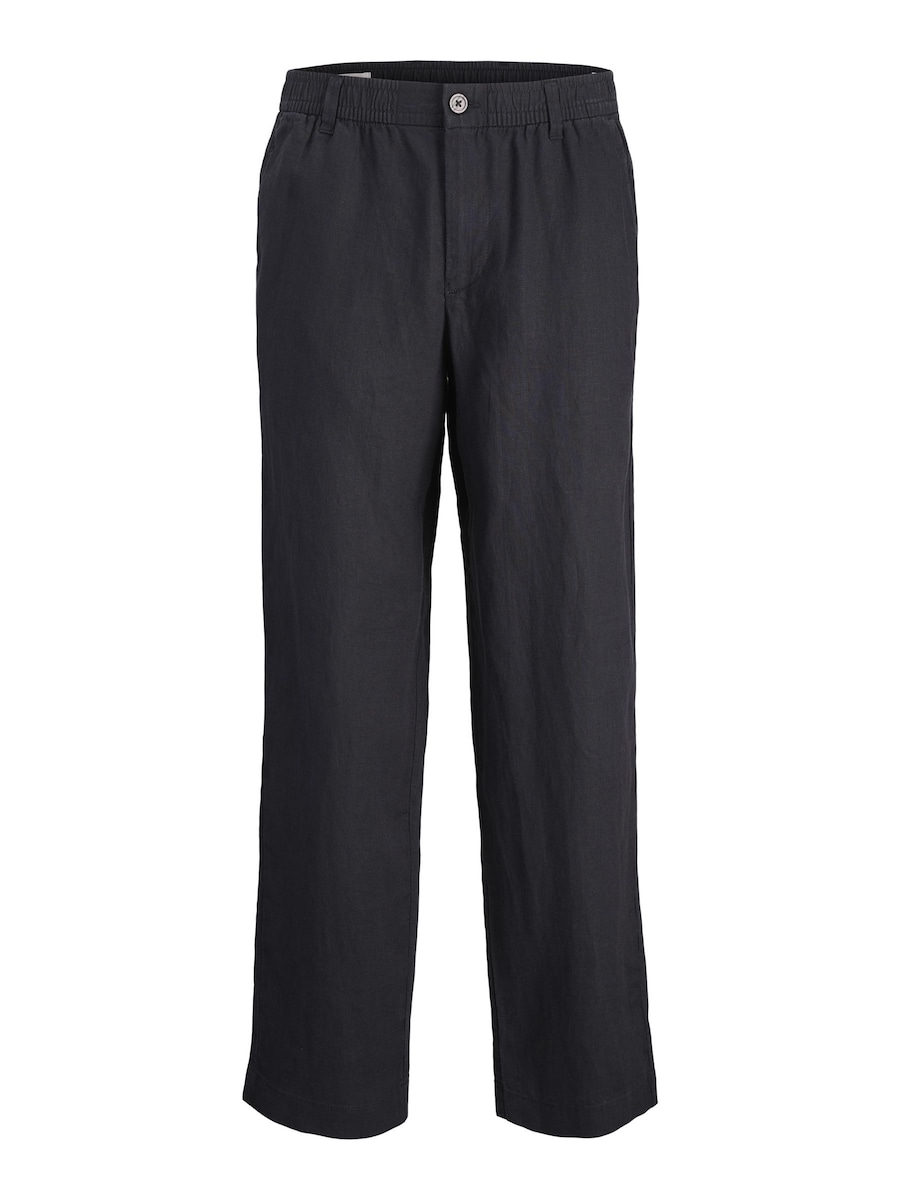 Свободные брюки-чинос JACK & JONES JPSTKarl Lawrence, черный
Свободные брюки-чинос JACK & JONES JPSTKarl Lawrence, черный