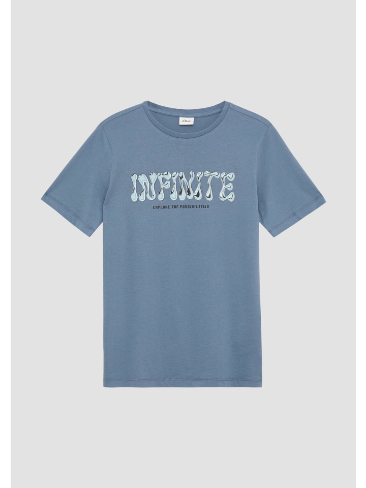 Футболка цвета 5273_бледно-голубой s.Oliver, Синий, Футболка цвета 5273_бледно-голубой s.Oliver
Футболка цвета 5273_бледно-голубой s.Oliver, Синий, Футболка цвета 5273_бледно-голубой s.Oliver