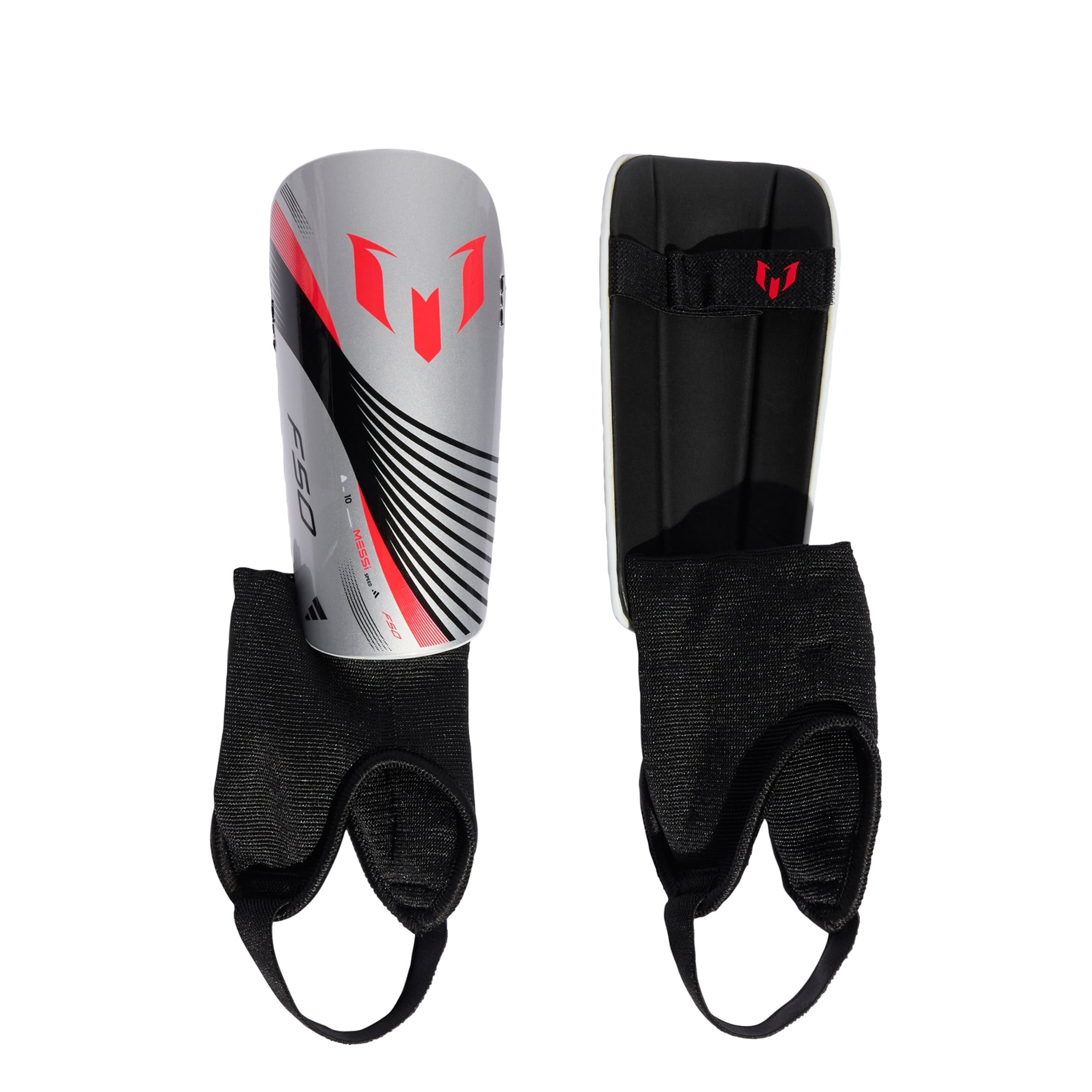 Adidas Performance Наколенники Guard 'Messi Match' черные
Adidas Performance Наколенники Guard 'Messi Match' черные