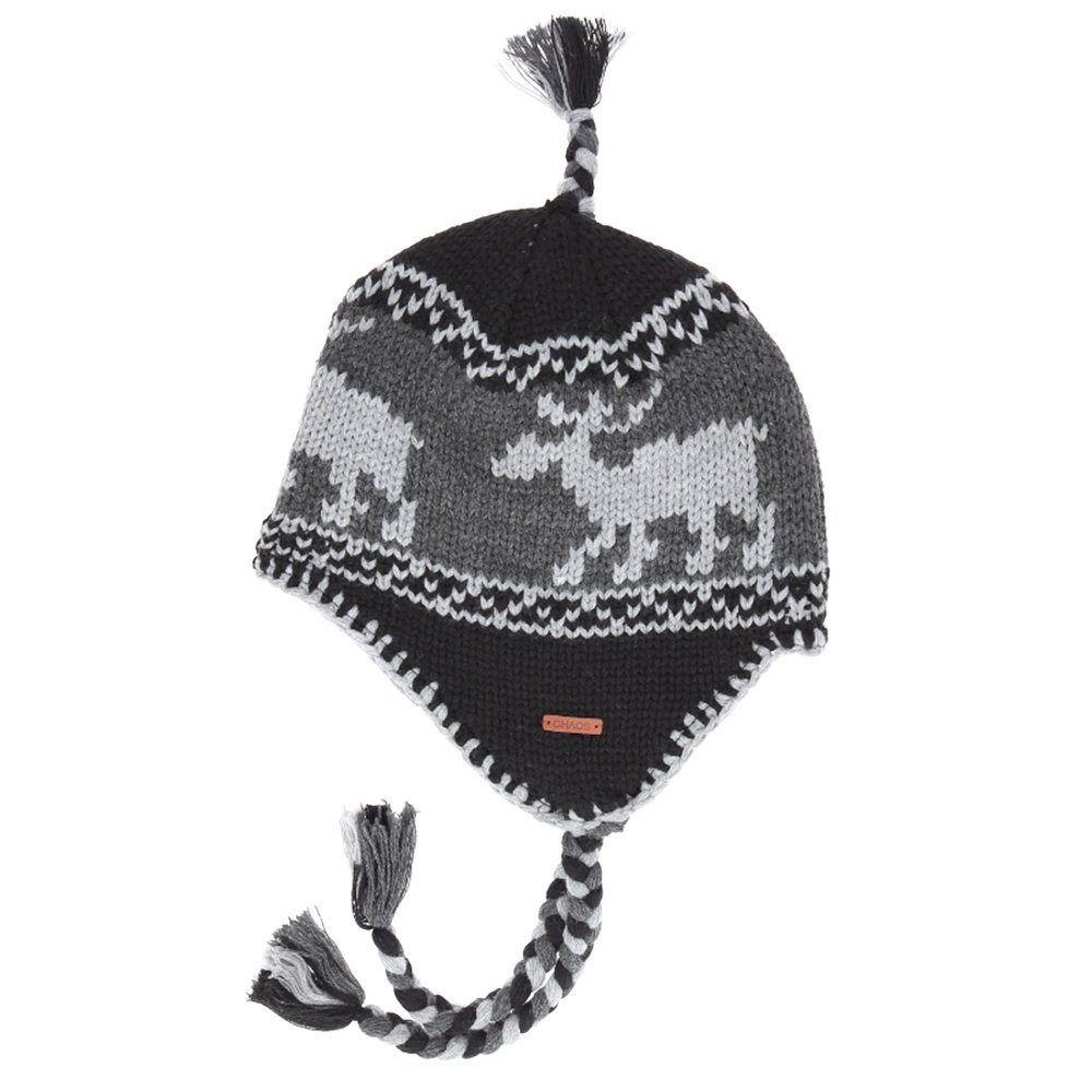 Шапочка Chaos Riley Beanie (детская), Medium Heather Grey
Шапочка Chaos Riley Beanie (детская), Medium Heather Grey