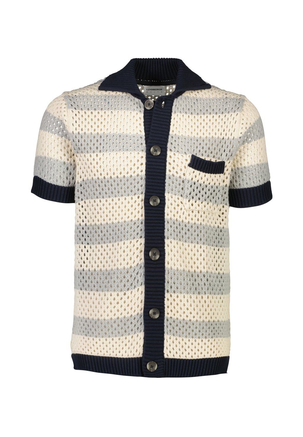 Рубашка Lindbergh, серый
Рубашка Lindbergh, серый