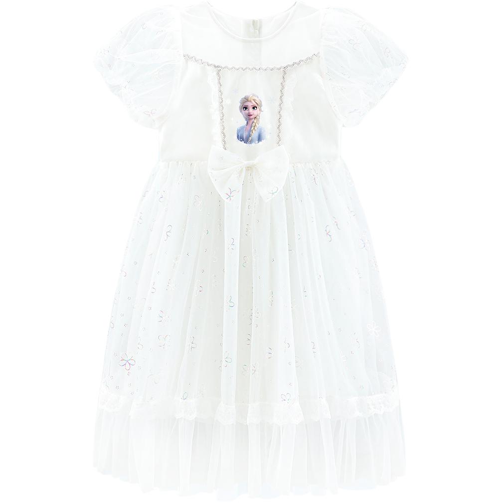 Платье для детей 3-7 лет Disney, белый
Платье для детей 3-7 лет Disney, белый