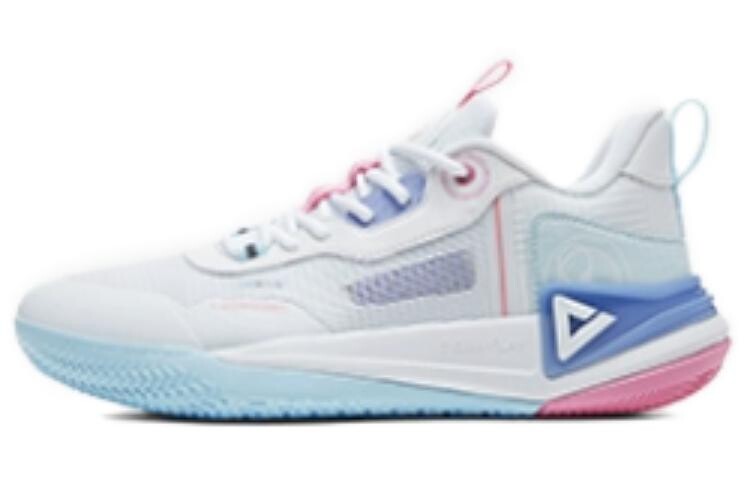 Баскетбольные кроссовки мужские низкие белые Peak
Баскетбольные кроссовки мужские низкие белые Peak