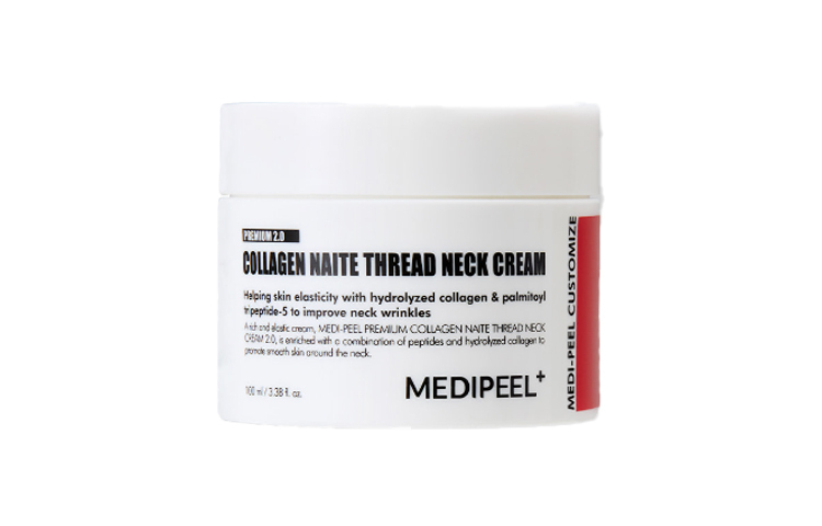 Крем для шеи MEDI PEEL Collagen 2.0 100ml MEDI-PEEL
Крем для шеи MEDI PEEL Collagen 2.0 100ml MEDI-PEEL