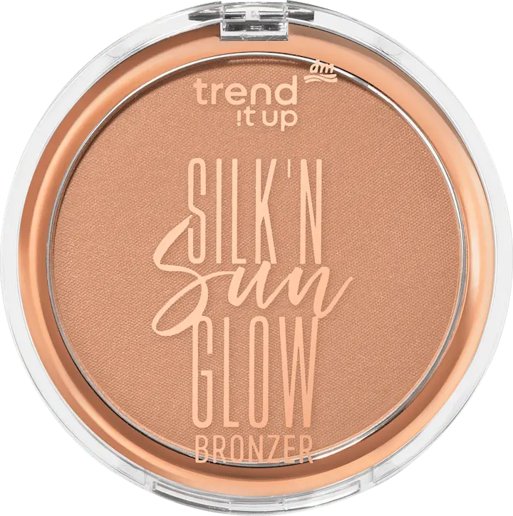 Бронзер trend !t up Bronzer Silk'n Sun Glow 020, 9 g
Бронзер trend !t up Bronzer Silk'n Sun Glow 020, 9 g