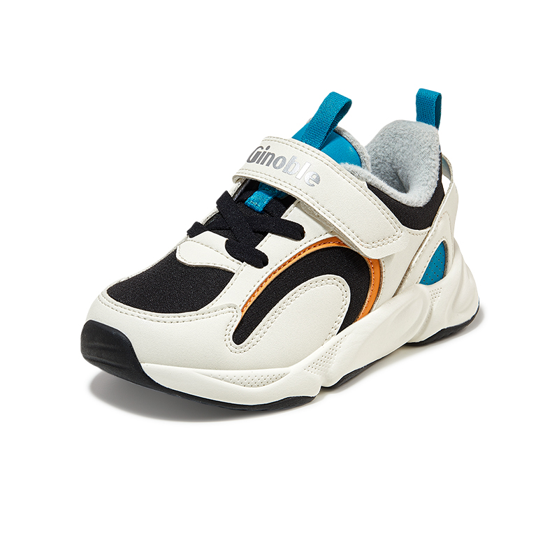 Термообувь для младенцев и малышей GINOBLE, белый/черный
Термообувь для младенцев и малышей GINOBLE, белый/черный