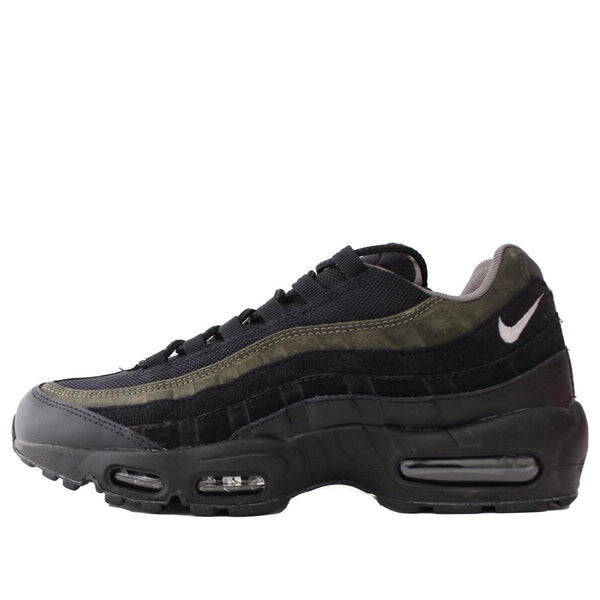 Кроссовки air max 95 hal Nike, черный
Кроссовки air max 95 hal Nike, черный