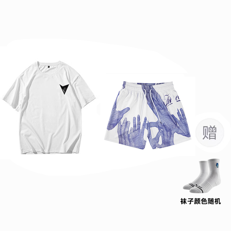 Спортивные шорты Unisex летние Palm Team Theme тренировочные BKCXZICE, белый
Спортивные шорты Unisex летние Palm Team Theme тренировочные BKCXZICE, белый