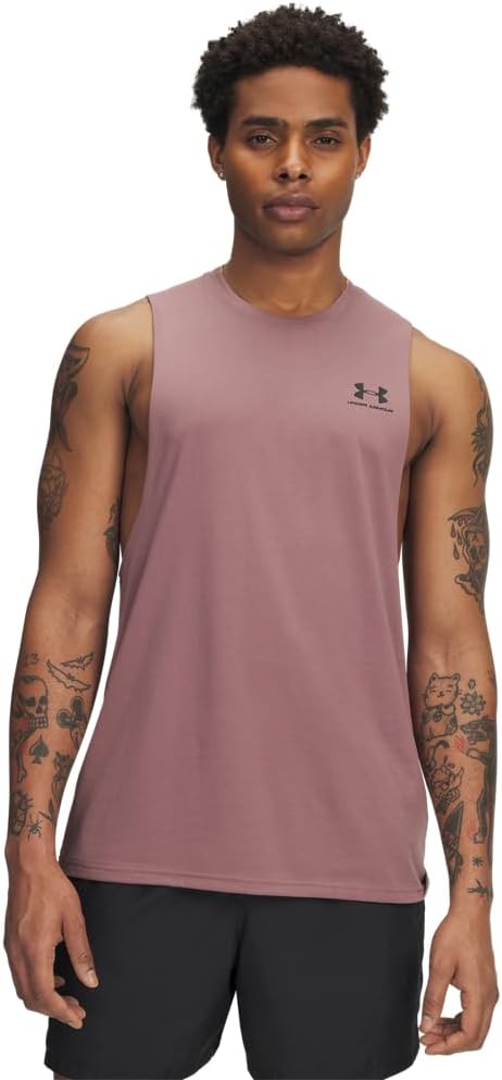 Мужская спортивная футболка Under Armour с обрезанной левой частью груди, (651) Maroon Mist/Black, Черный, Мужская спортивная футболка Under Armour с обрезанной левой частью груди, (651) Maroon Mist/Black
Мужская спортивная футболка Under Armour с обрезанной левой частью груди, (651) Maroon Mist/Black, Черный, Мужская спортивная футболка Under Armour с обрезанной левой частью груди, (651) Maroon Mist/Black
