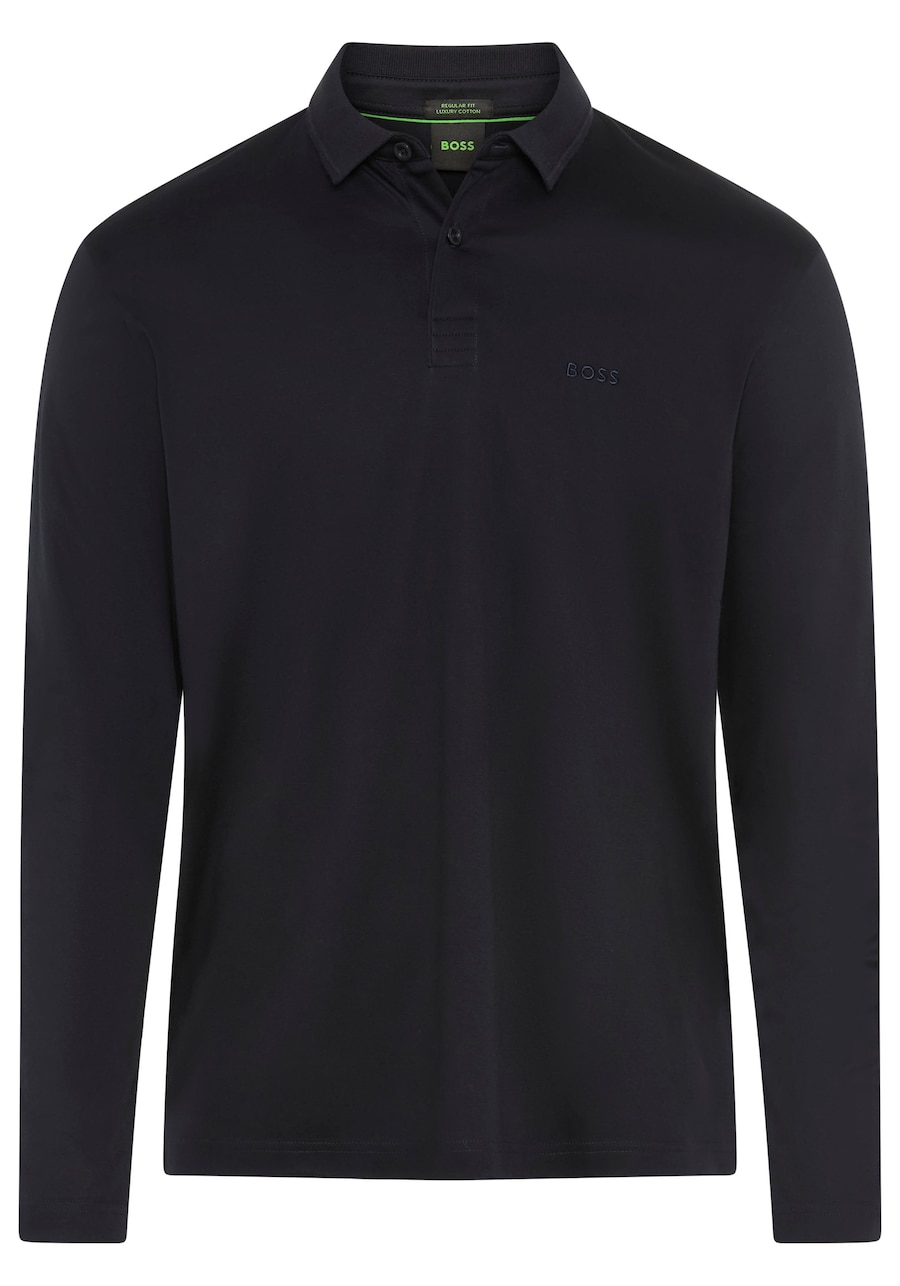 Рубашка BOSS, темно-синий
Рубашка BOSS, темно-синий