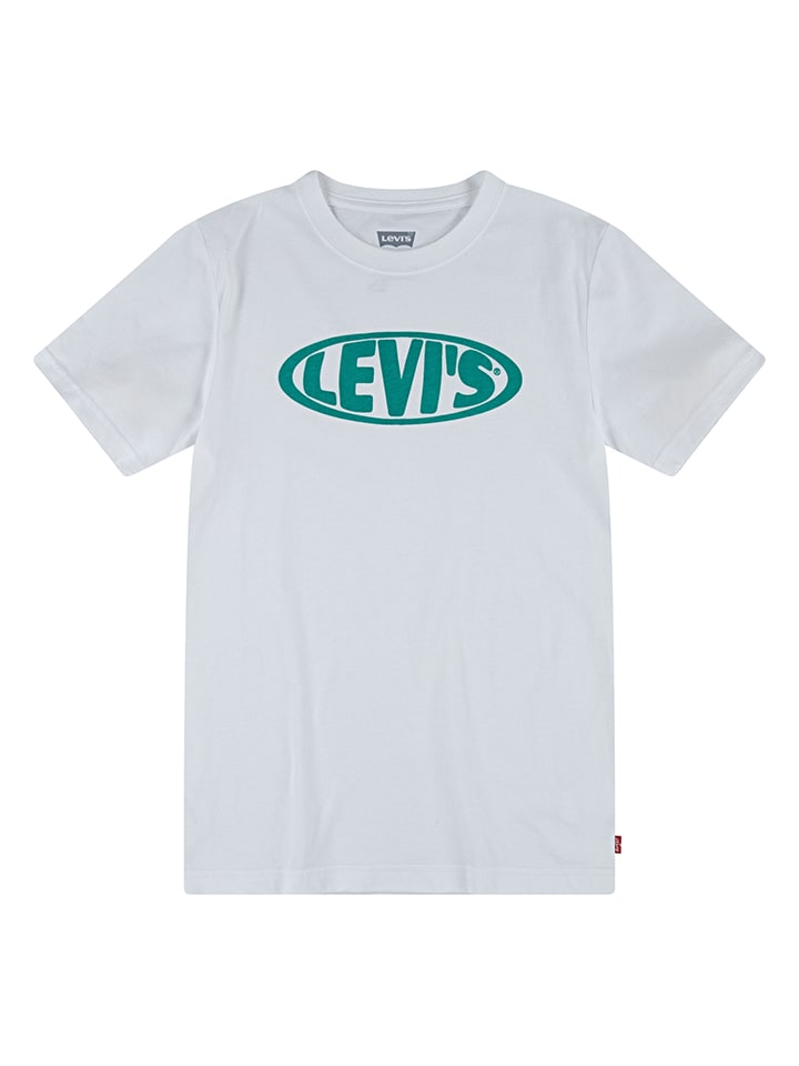 Футболка Levi's Kids, белый
Футболка Levi's Kids, белый