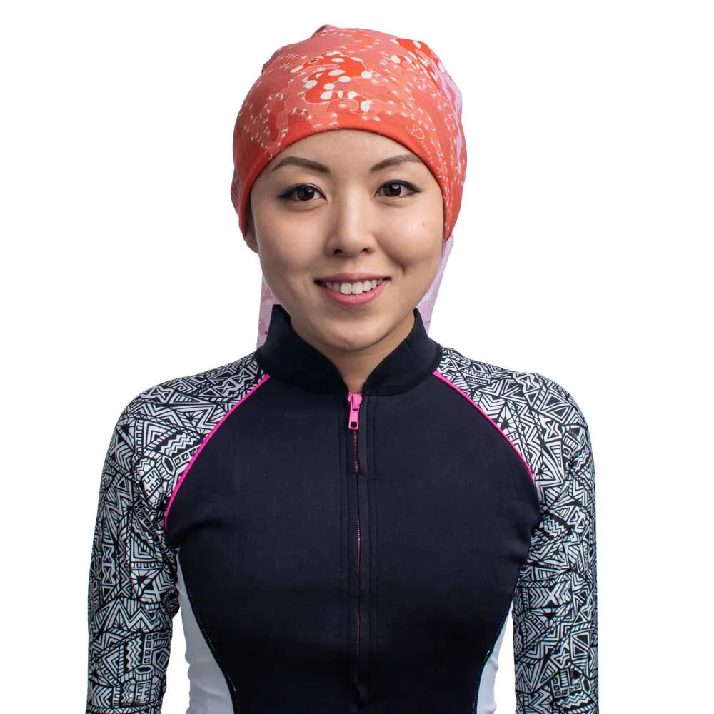 Неквормер Oceanarium Sea Horse, оранжевый
Неквормер Oceanarium Sea Horse, оранжевый