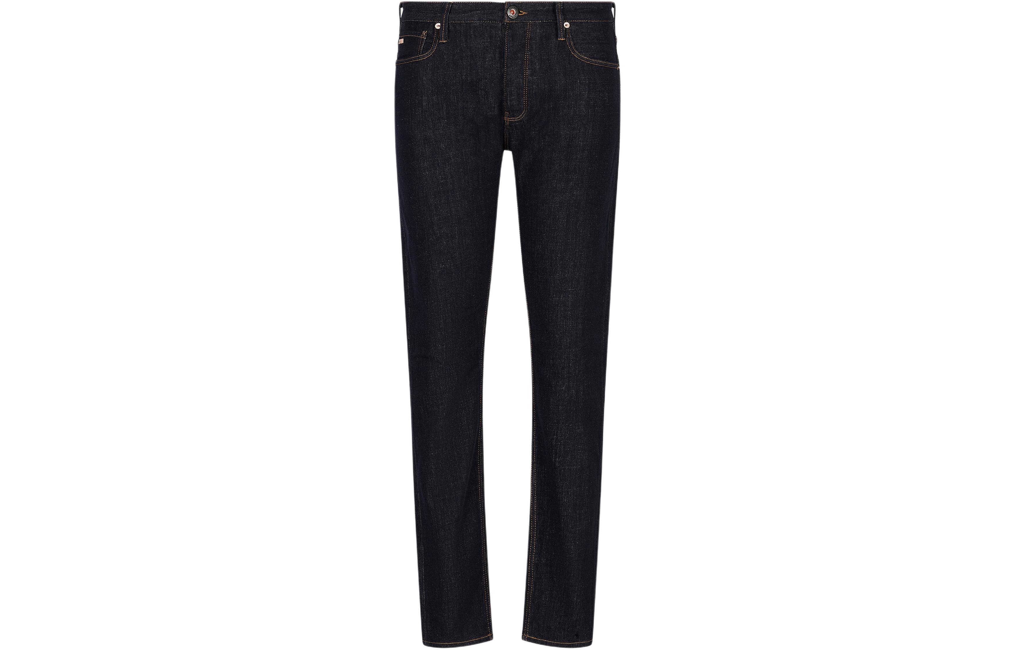 Emporio Armani Джинсы SS24 мужские темно-синие
Emporio Armani Джинсы SS24 мужские темно-синие