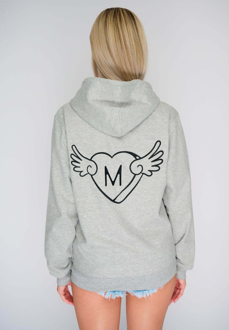 Толстовка Mira Paris WINGS EMBROIDERY UNISEX ZIPPED, Grey, Серый, Толстовка Mira Paris WINGS EMBROIDERY UNISEX ZIPPED, Grey
Толстовка Mira Paris WINGS EMBROIDERY UNISEX ZIPPED, Grey, Серый, Толстовка Mira Paris WINGS EMBROIDERY UNISEX ZIPPED, Grey