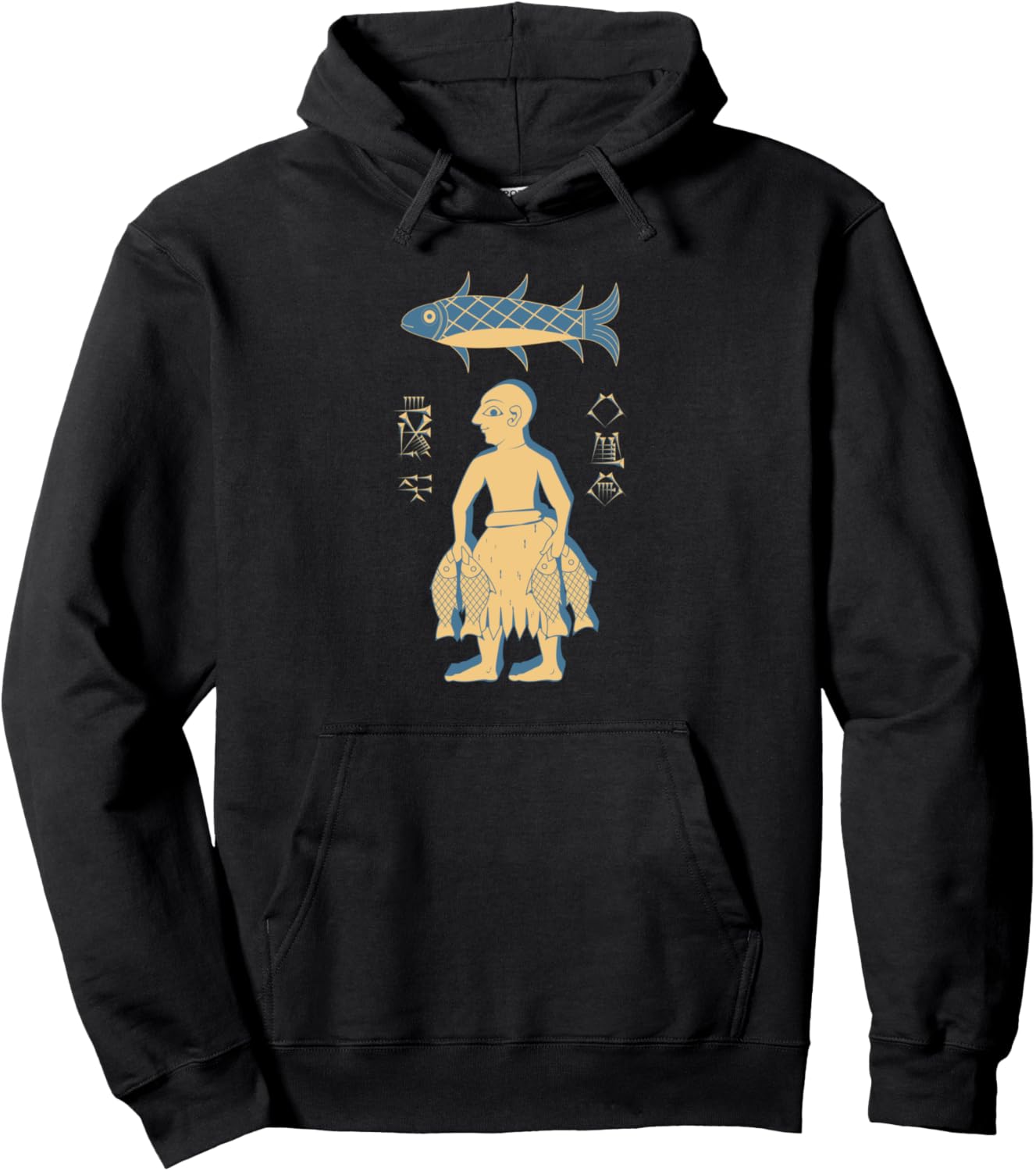 Худи с надписью «Sumer likes fishing», черное Dingir Enki, Черный, Худи с надписью «Sumer likes fishing», черное Dingir Enki
Худи с надписью «Sumer likes fishing», черное Dingir Enki, Черный, Худи с надписью «Sumer likes fishing», черное Dingir Enki