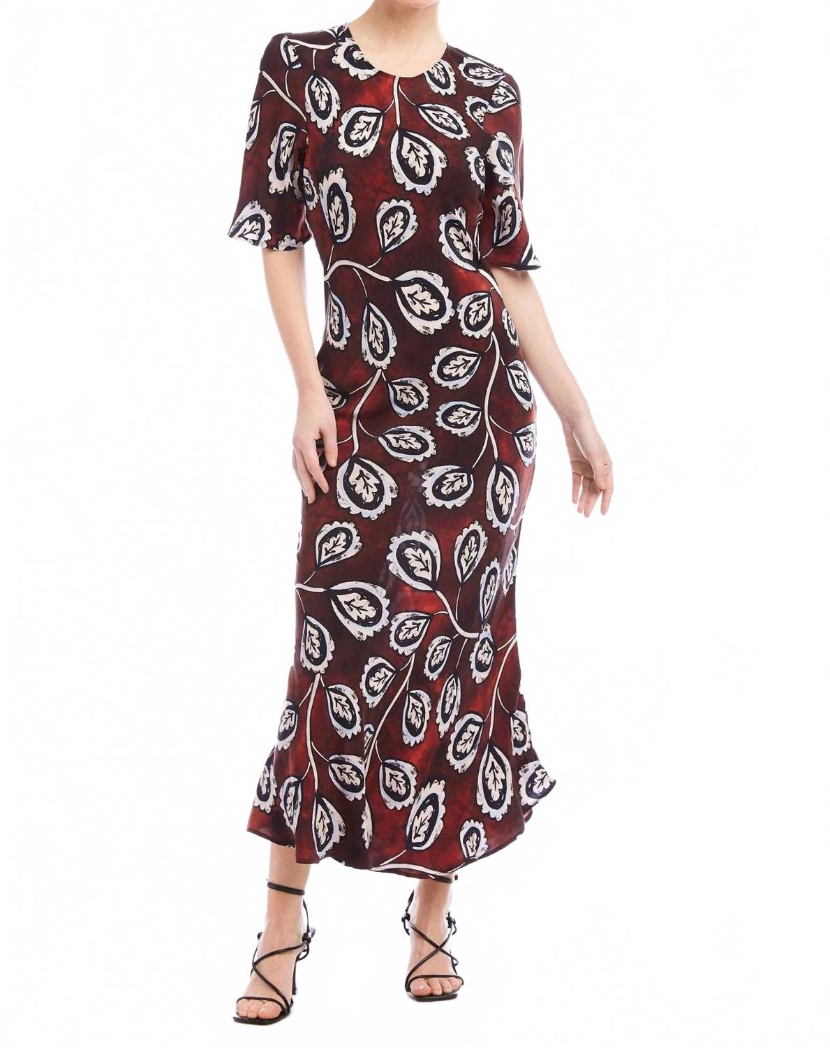 Платье Stila Midi с цветочным принтом Fifteen Twenty, Floral Print
Платье Stila Midi с цветочным принтом Fifteen Twenty, Floral Print