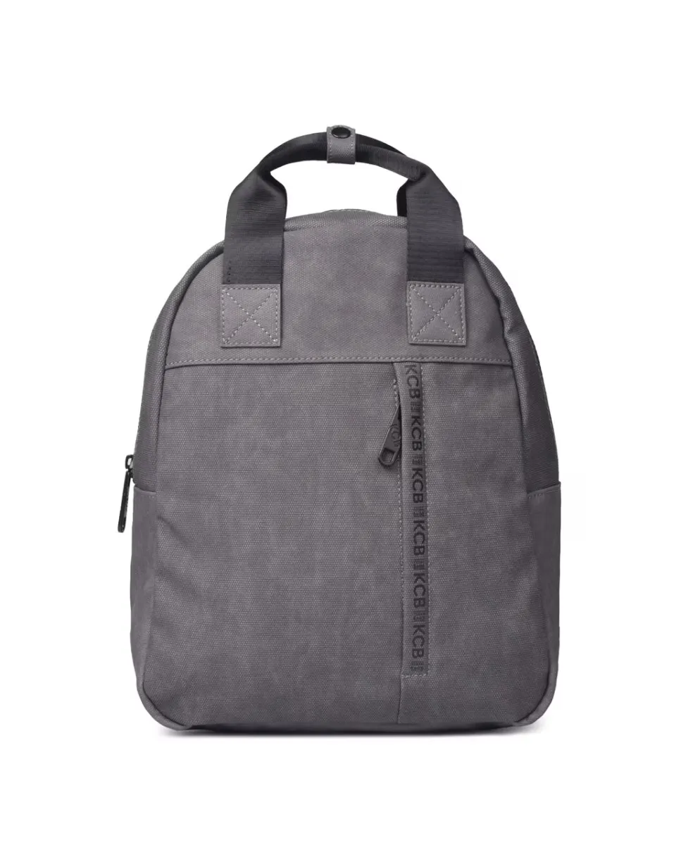 Большой серый вертикальный рюкзак Kcb
Большой серый вертикальный рюкзак Kcb