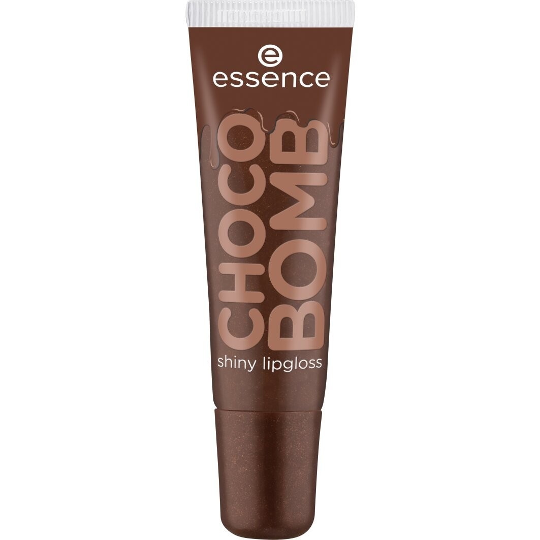Блеск для губ Essence Choco Bomb Shiny, 10 мл
Блеск для губ Essence Choco Bomb Shiny, 10 мл