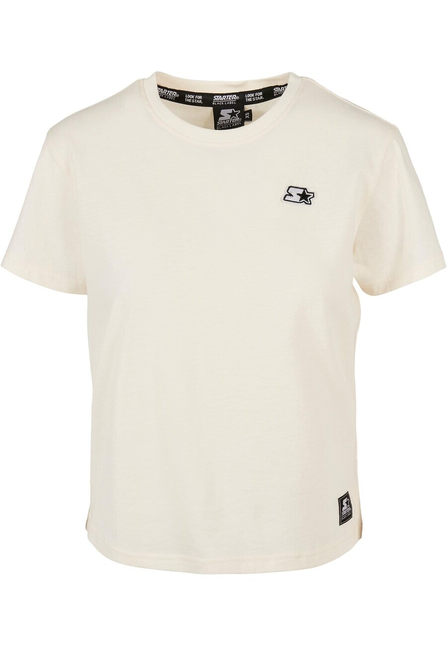 Футболка Starter Black Label Shirt, белый
Футболка Starter Black Label Shirt, белый