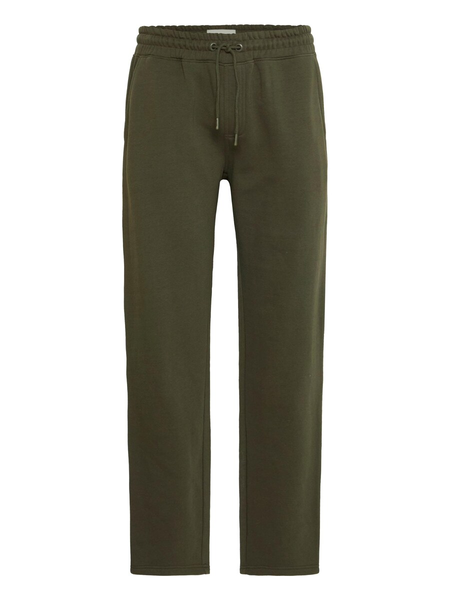 Брюки свободного кроя BLEND BHJURIS, темно-зеленый 
Брюки свободного кроя BLEND BHJURIS, темно-зеленый