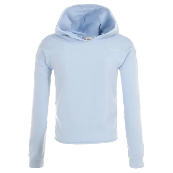 Летний свитшот Elicia стандартного кроя Pepe Jeans London, синий
Летний свитшот Elicia стандартного кроя Pepe Jeans London, синий