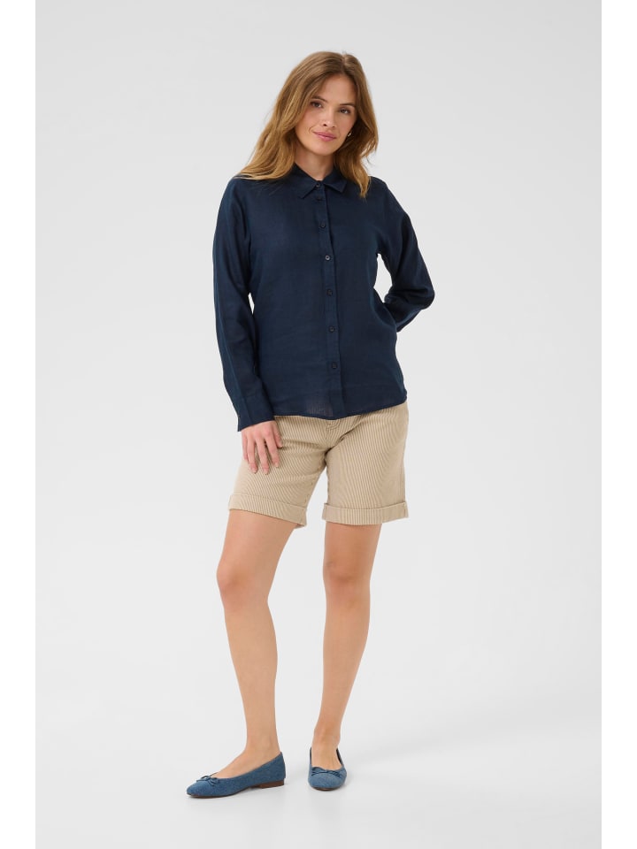 Рубашка с длинными рукавами CUnyssa, свободный крой, Salute CULTURE
Рубашка с длинными рукавами CUnyssa, свободный крой, Salute CULTURE