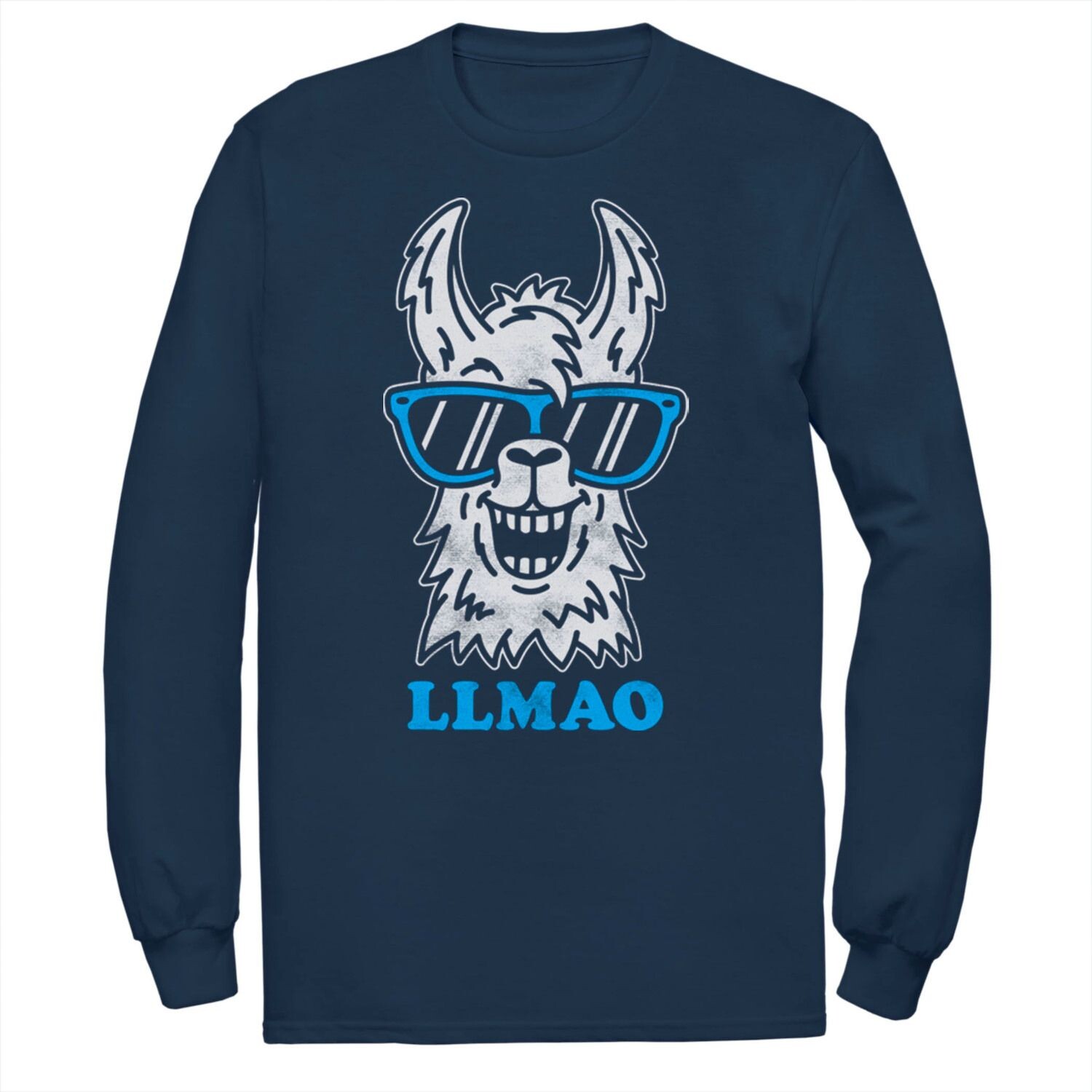 Мужская футболка Fifth Sun Llmao Llama Line Art Licensed Character
Мужская футболка Fifth Sun Llmao Llama Line Art Licensed Character