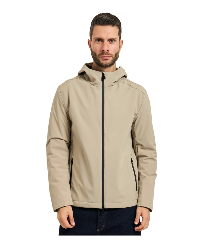 Микрокуртка Flaminio Suns, бежевый
Микрокуртка Flaminio Suns, бежевый