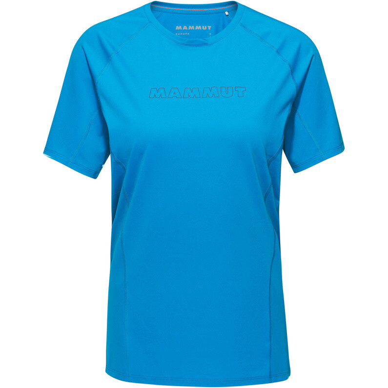 Женская футболка с логотипом Selun Fl Mammut, синий
Женская футболка с логотипом Selun Fl Mammut, синий