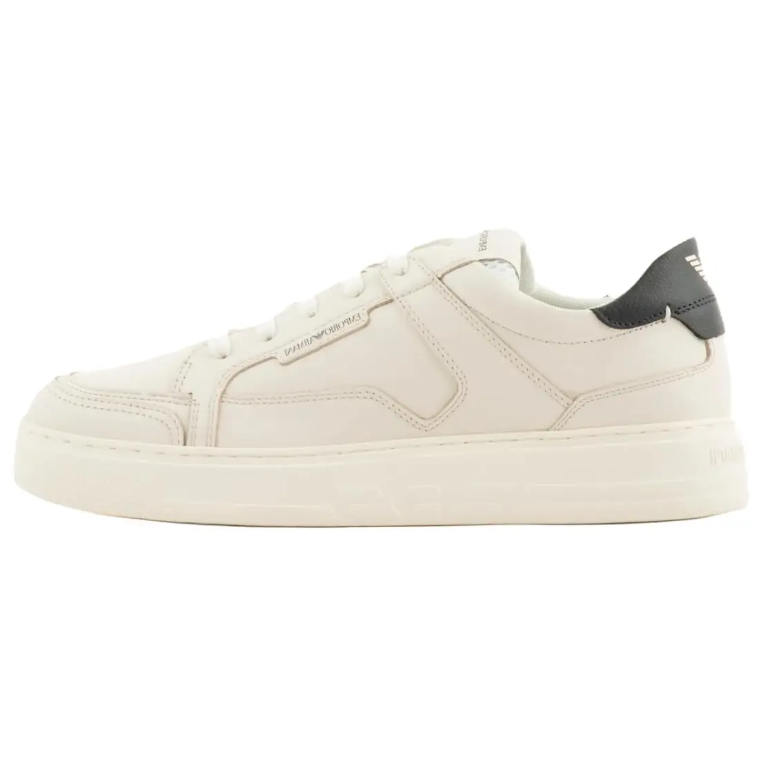 Кроссовки EMPORIO ARMANI Skateboarding Shoes Men Low-top Beige, бежевый
Кроссовки EMPORIO ARMANI Skateboarding Shoes Men Low-top Beige, бежевый