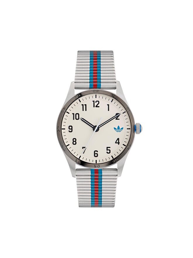 Часы Originals Code Four adidas, серебро
Часы Originals Code Four adidas, серебро
