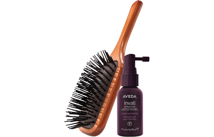 Питающий и укрепляющий массажный набор для ухода за волосами Aveda
Питающий и укрепляющий массажный набор для ухода за волосами Aveda