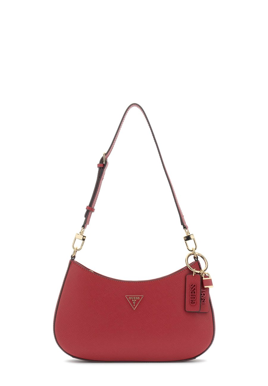 Сумка кросс-боди Guess NOELLE II TOP ZIP SHOULDER, Garnet/Red
Сумка кросс-боди Guess NOELLE II TOP ZIP SHOULDER, Garnet/Red