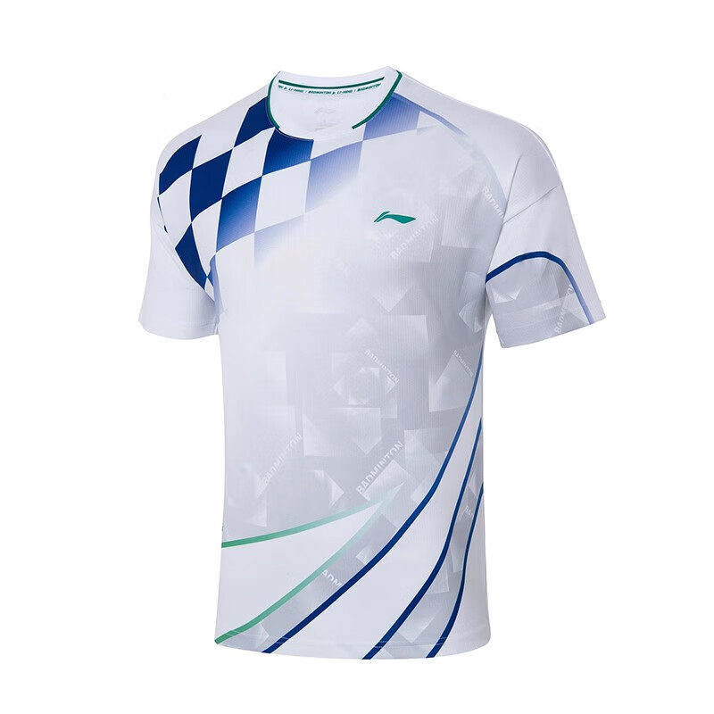 Линия бадминтон серия одежда для бадминтона мужская белая
Линия бадминтон серия одежда для бадминтона мужская белая