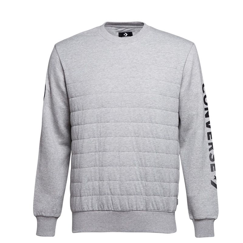 Converse Серый свитшот Men's Gray
Converse Серый свитшот Men's Gray