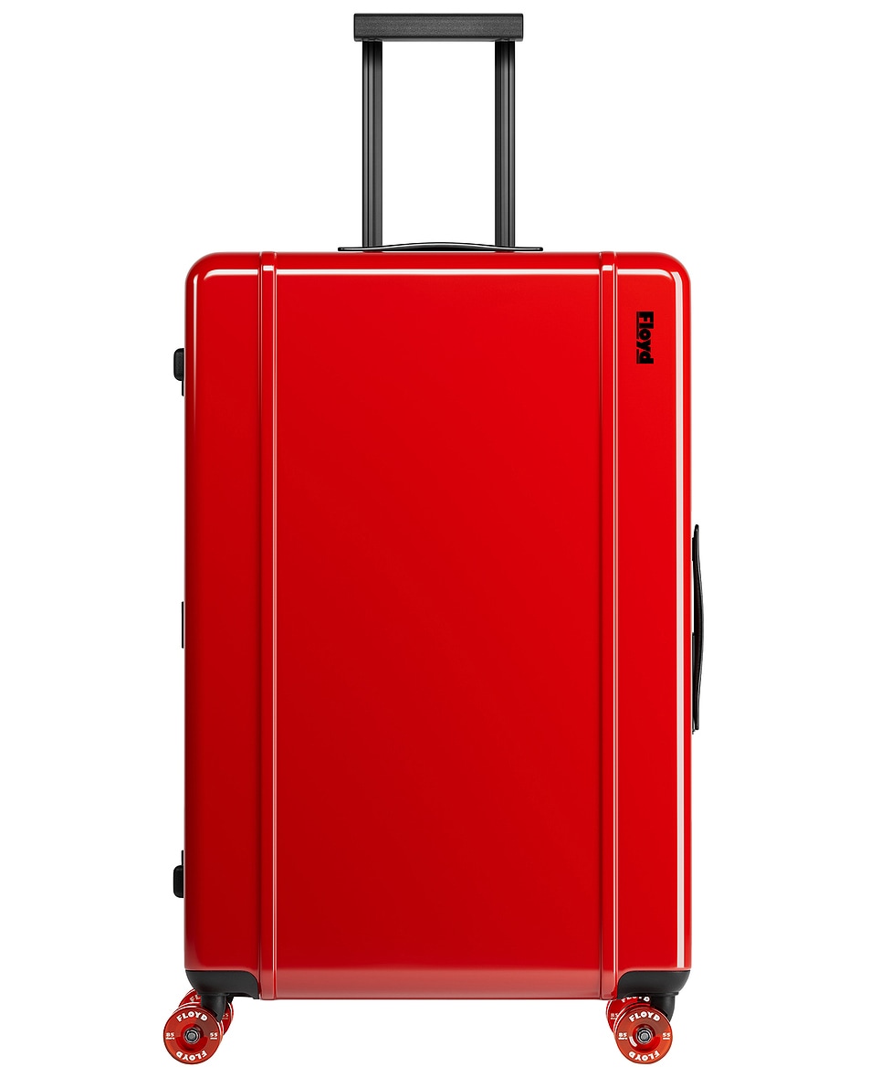 Сумка Trunk Floyd, Bahia Red 
Сумка Trunk Floyd, Bahia Red